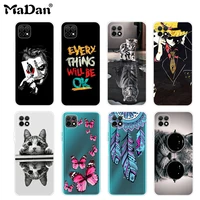 For Huawei Nova Y60 Case Clear Silicone Soft TPU Shockproof Phone Cover For Huawei NovaY60 Funda Capa Cute Cartoon