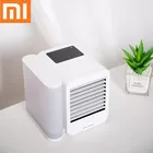 Мини-кондиционер Xiaomi Microhoo 3 в 1, охлаждающий вентилятор с сенсорным экраном для дома и офиса