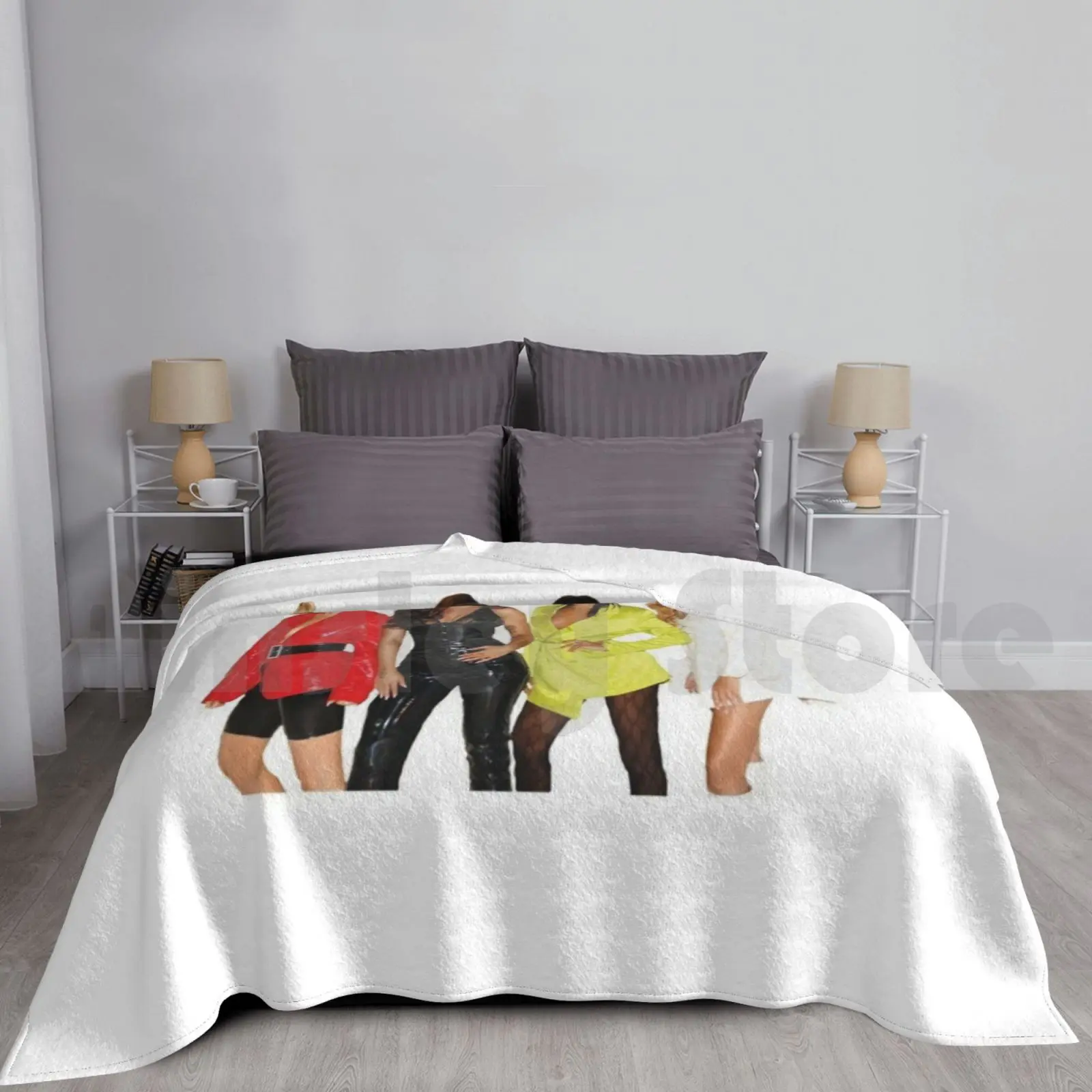 

Одеяло Break Song Lm, супермягкое, теплое, легкое, тонкое, Little Mix Lm Lm5, Нефритовое, подвесное, Leigh Anne Pinnock Perrie Edwards