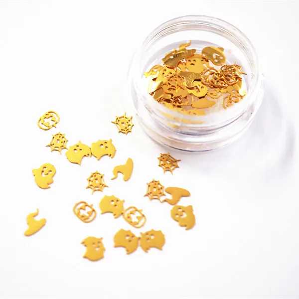 Привидения из смолы для Хэллоуина страшное милое искусство кавайный призрак