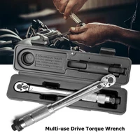 torque wrench 14%e2%80%9c 5 25nm two way precise ratchet wrench repair spanner key high accuracy car bike repair hand tools