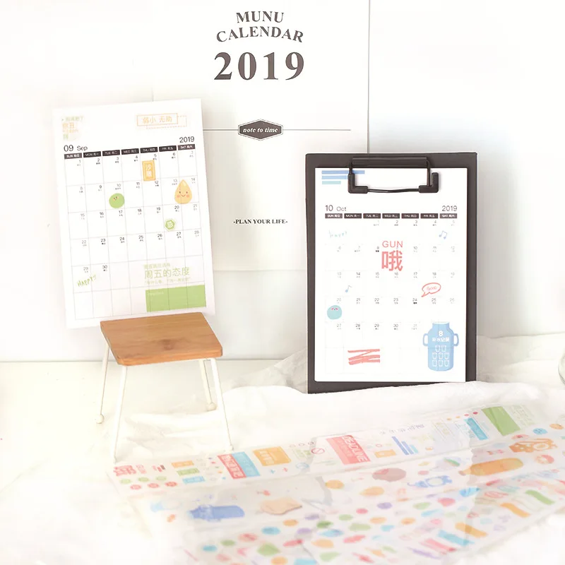 1 лист Базовые наклейки градиент Цвет геометрические для скрапбукинга DIY