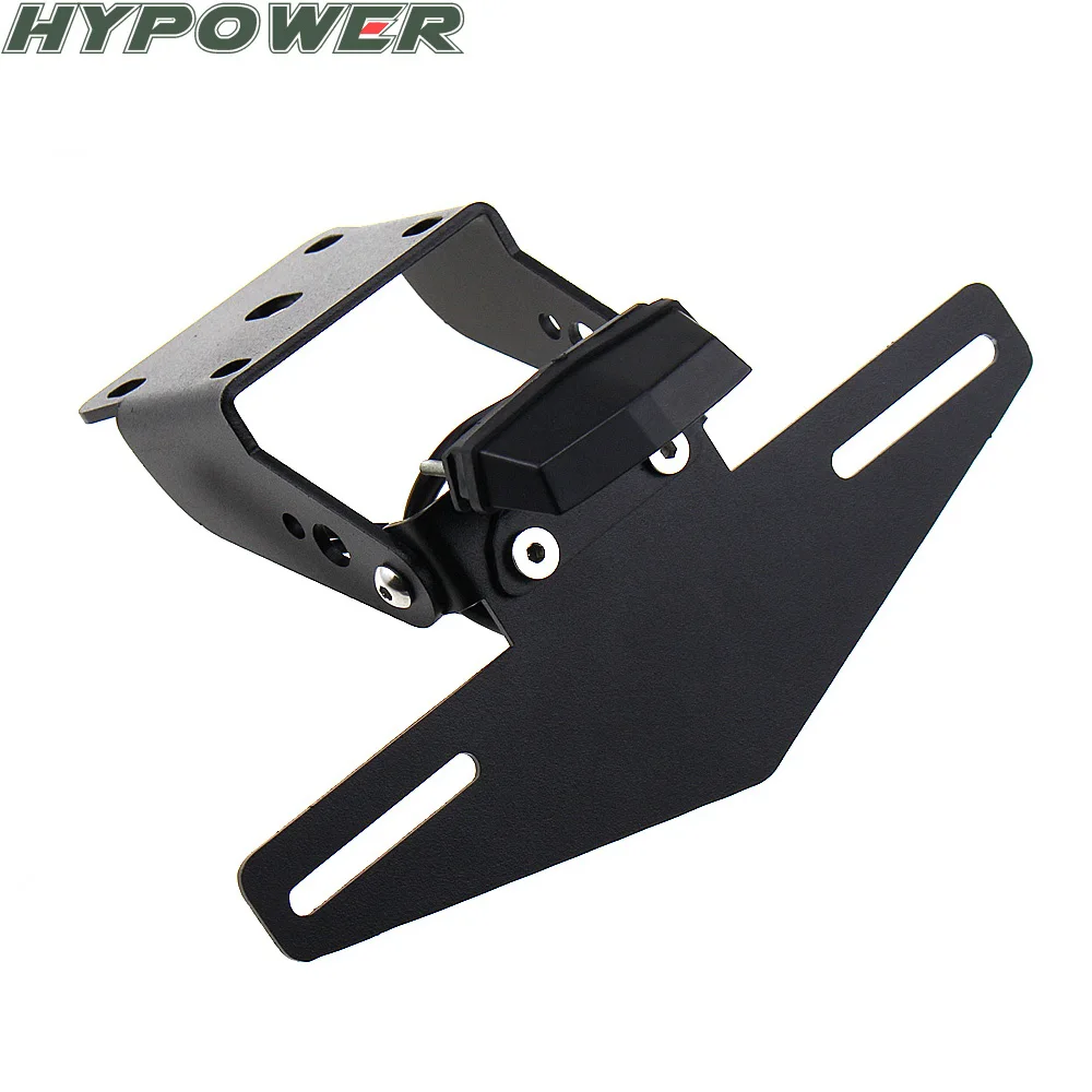 Задний аккуратный крыло для мотоцикла с ЧПУ Устранитель номерного знака