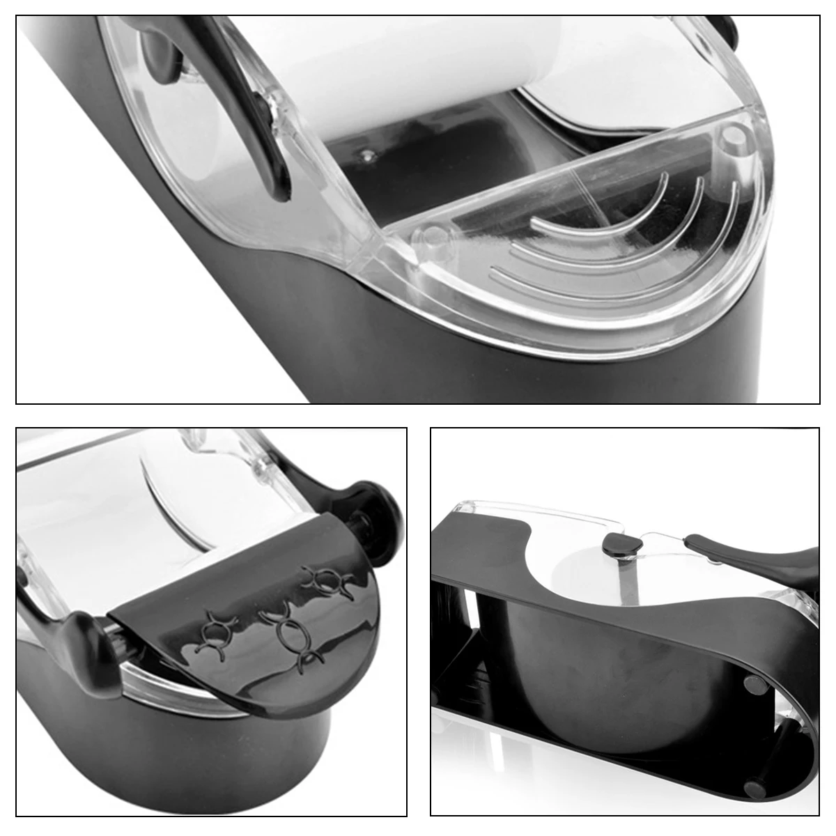 Волшебный роллер для суши сделай сам риса форма Простота изготовления кухонный