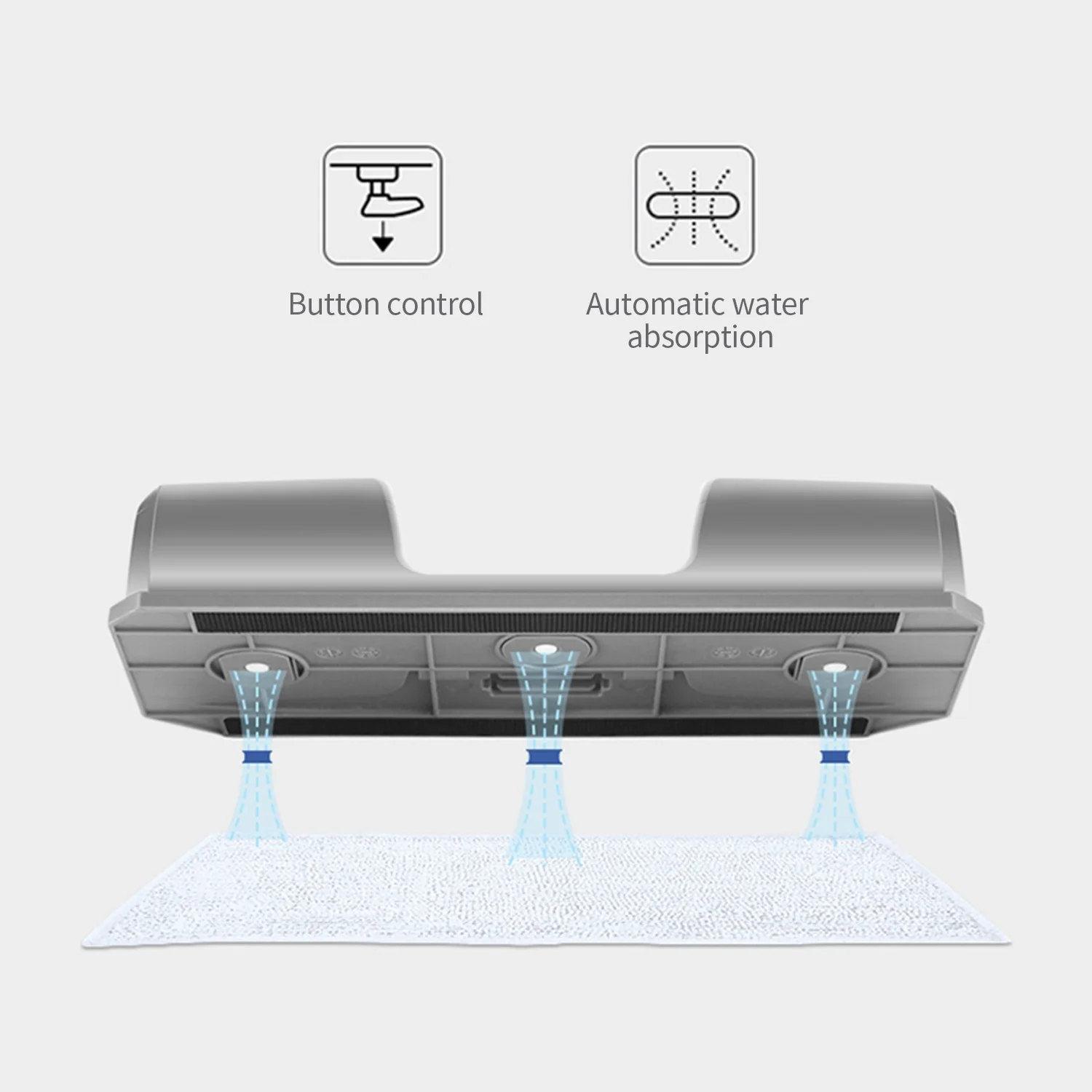 

Water Tank for JIMMY JV83 / JV85 / JV85 PRO / H9 PRO Vacuum Cleaner