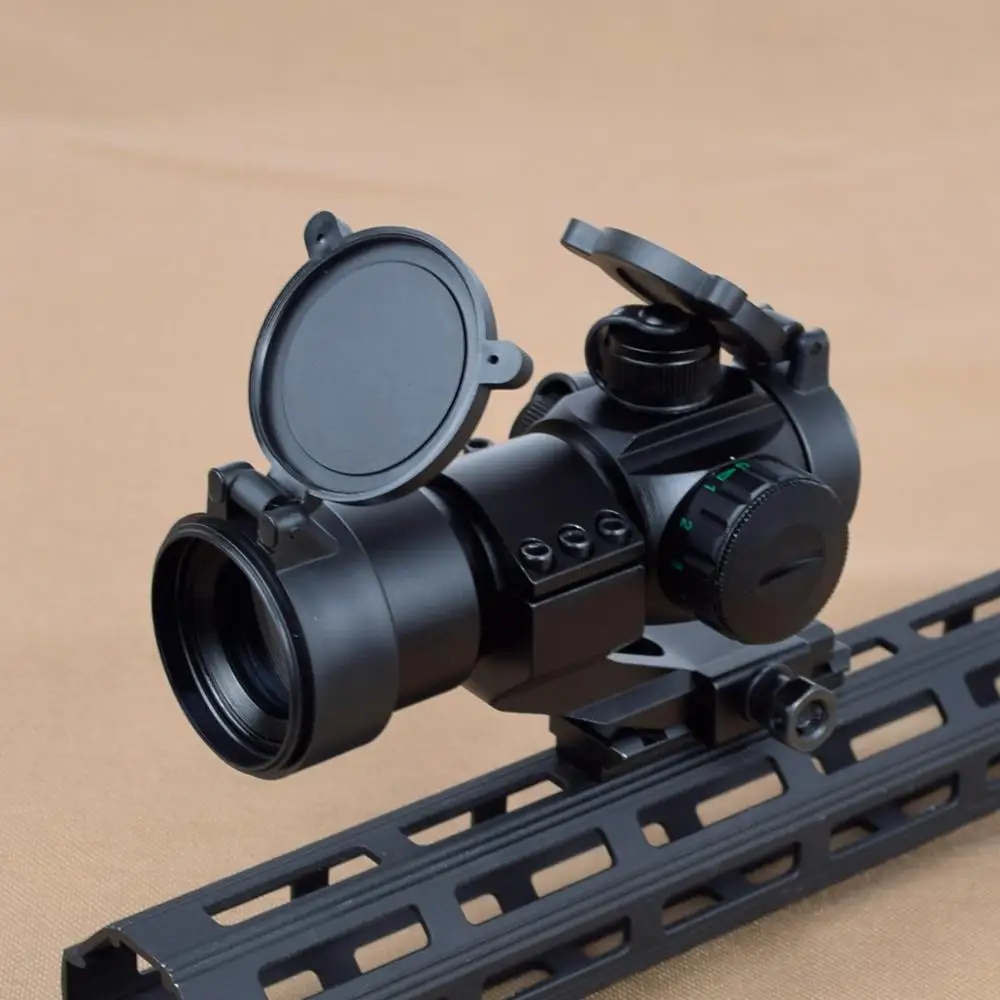 Оптический Коллиматорный прицел для винтовки AR15 M4 20 мм | Спорт и развлечения