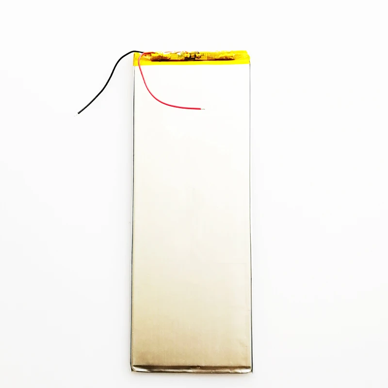 New 3.7V 5600mAh Battery For Tablet PC Digma Plane 1559 4G PS1173PL Accumulator 2-Wire + Free Tools | Электроника