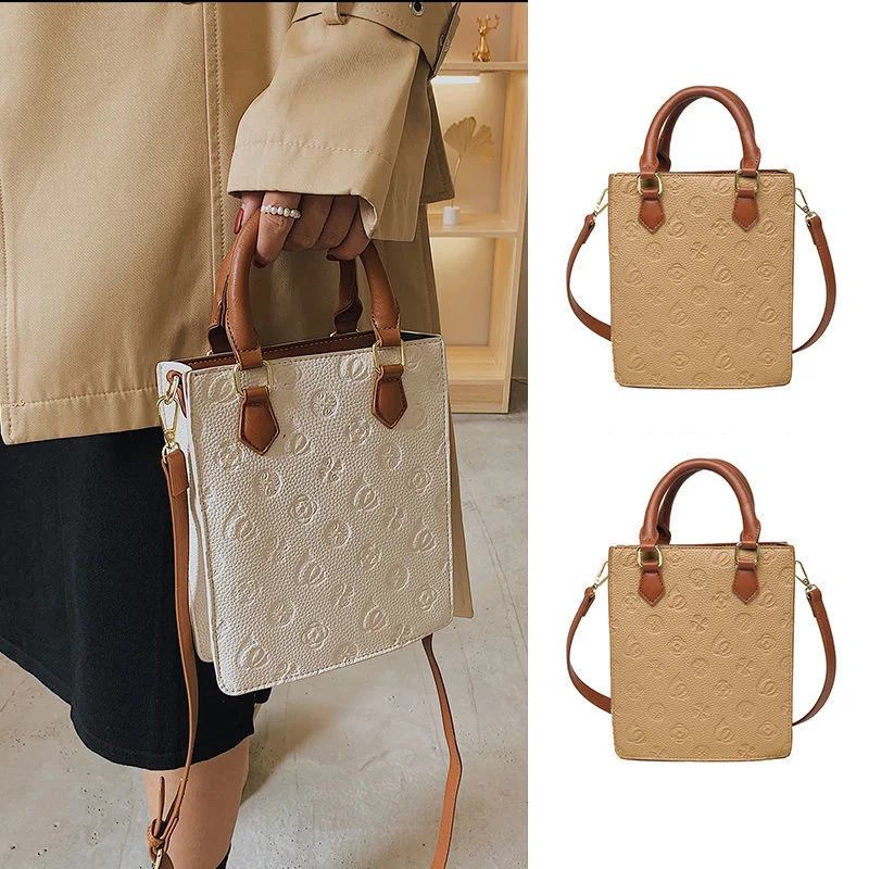 

2021 женские бренд сумочки для женщин винтажные сумки через плечо сумка через плечо из искусственной кожи Tote сумка-мессенджер Bolsas De Mujer