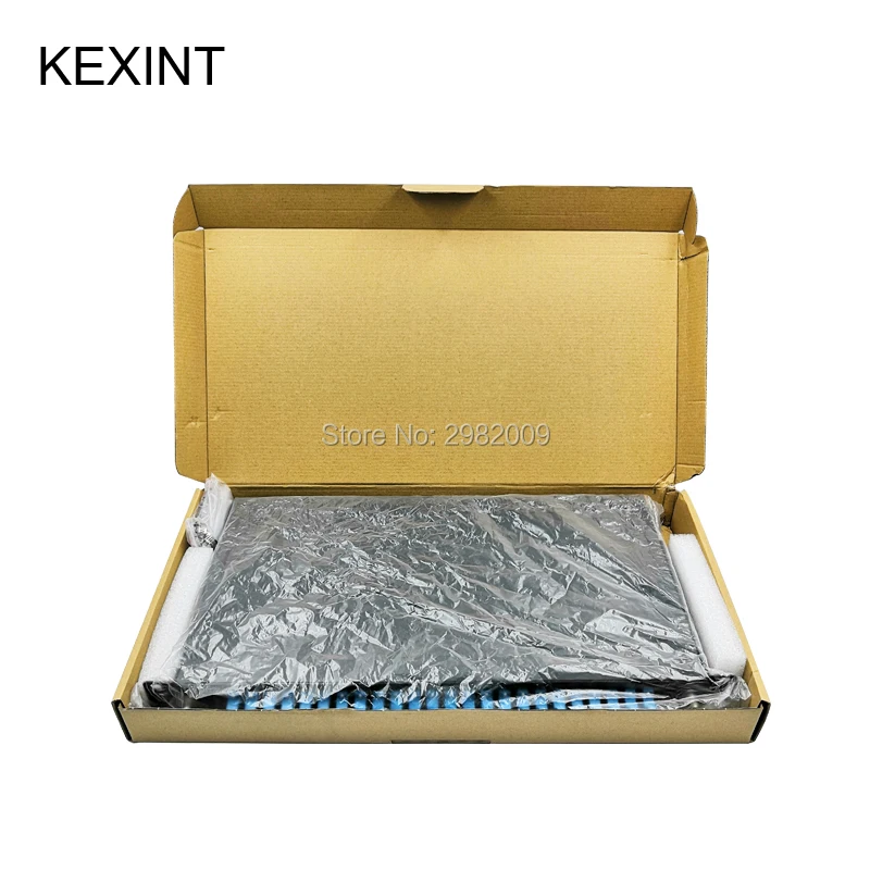 1u ''стойка для волоконно-оптической коммутационной панели с 24 портами