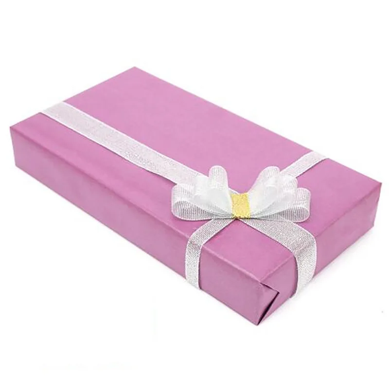 25Yards/Roll Glitter Satin Ribbons for Crafts Wedding Party Decorative DIY Organza Christmas Gift Supplies | Дом и сад