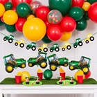 Надувные воздушные шары для детского дня рождения, 1 комплект