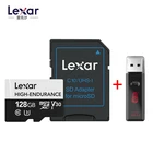 Автомобильный регистратор Lexar C10 U3, 3264128 ГБ, MicroSD, память для чтения 100 МБс. записи 30 МБс., высокая прочность