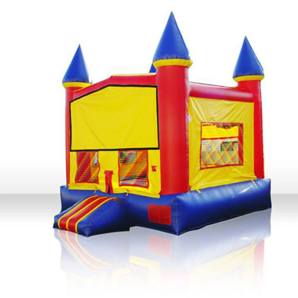 Надувной замок для детей|Детская площадка| |
