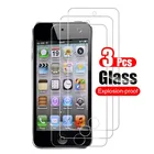 Защитное стекло для Apple iPod Touch 567, 3 шт.