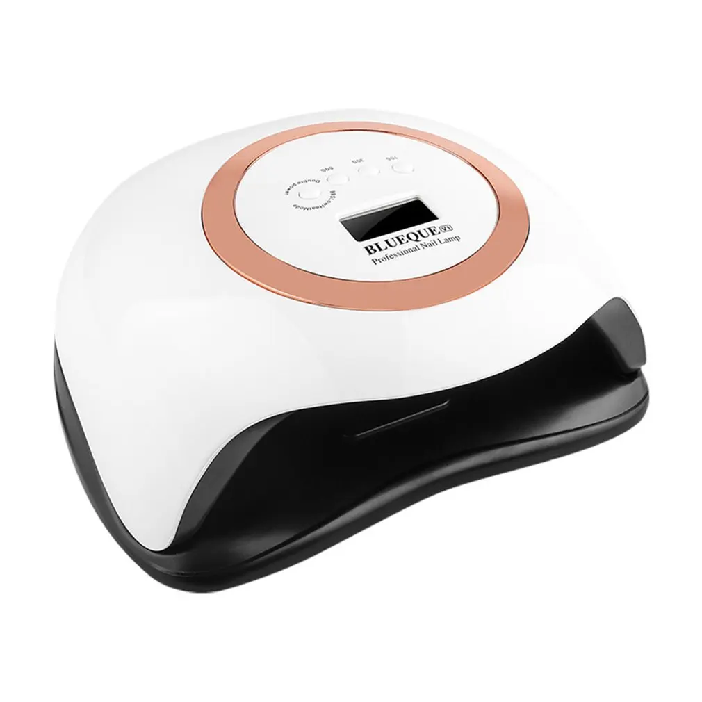 

168W UV Lamp 42pcs LED Nail Dryer For Nail Gel Polish Drying Lamps 4 Mode Timer Settings Nails Manicure Machine Curing Light
