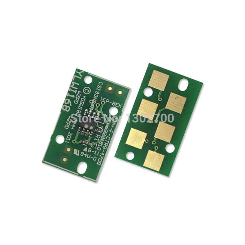 20PCS FC25U T-FC25U T-FC25 toner cartridge chip for Toshiba e-Studio 2040C 2540C 3040C 3540C 4540C 2040 2540 4540 C powder reset |