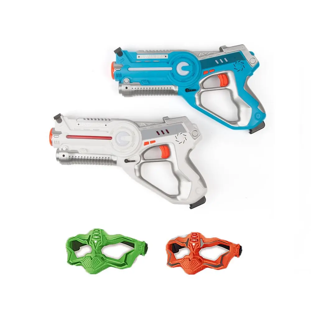 Распродажа 4 шт. инфракрасных лазерных ярлыков Blaster лазерный Боевой набор для