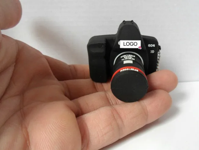 Мультяшная камера usb диск креативный подарок 16 Гб быстрая чтение и запись