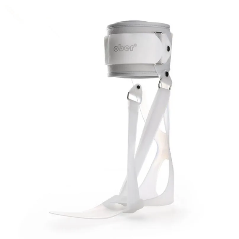 AFO Brace Orthosis Splint Ankle Foot Drop Leaf Spring Recovery Equipment Injection Molded partial ankle valgus ankle joint