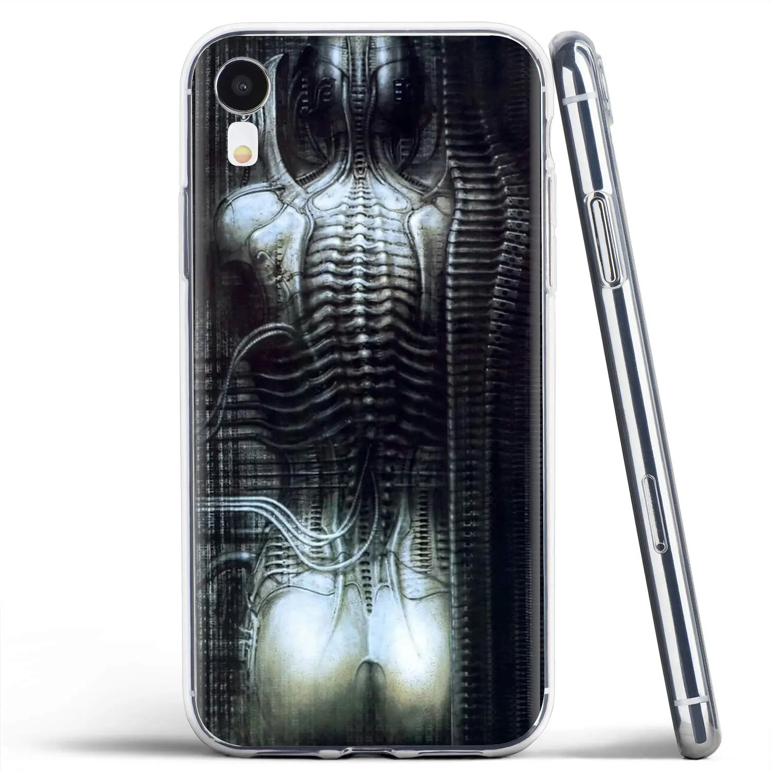 Силиконовый чехол для телефона с постером iPhone 11 Pro 4 4S 5 5S SE 5C 6 6S 7 8 X XR XS Plus Max iPod Touch Hr