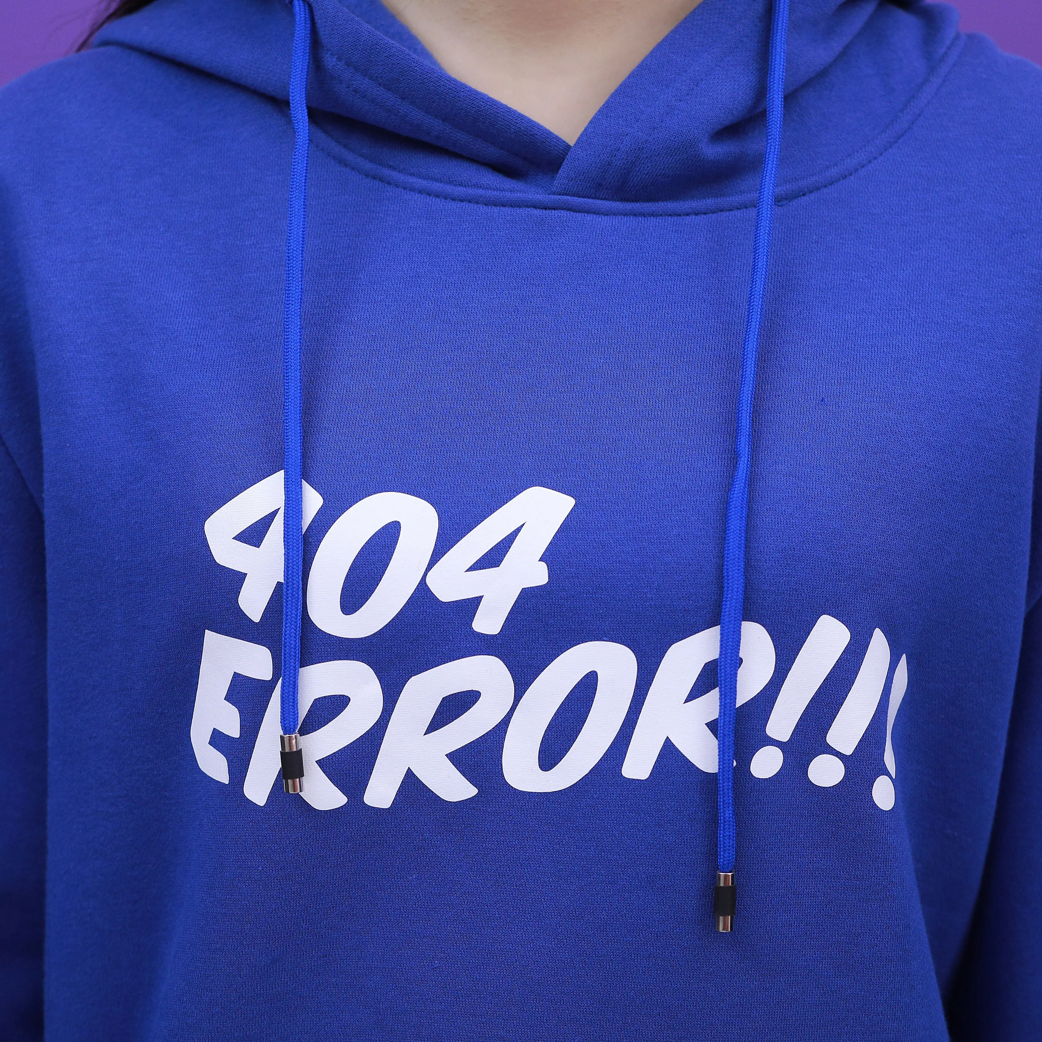 

NEW ! 404 ERROR HOODIE