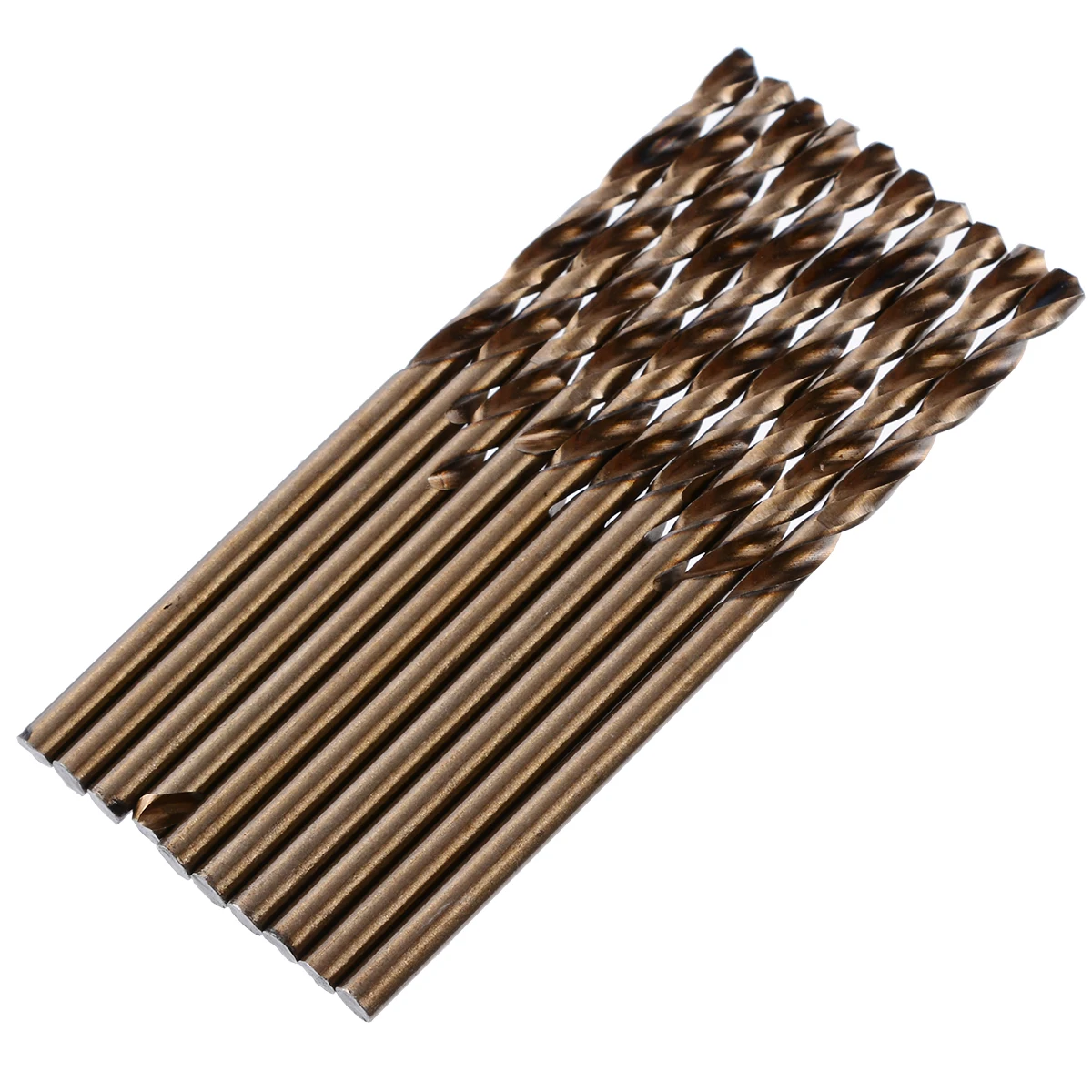 

74pcs/Lot 1-8mm HSS Twist Drill Bits Cobalt Whole Ground Metal Reamer High Strength Drilling Tool for Steel Iron Aluminum Pipes