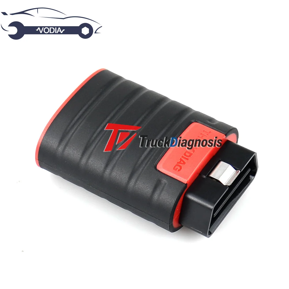 Диагностический сканер LAUNCH ThinkDiag easy diag с кабелем obd2 полная система OBD2 easydiag