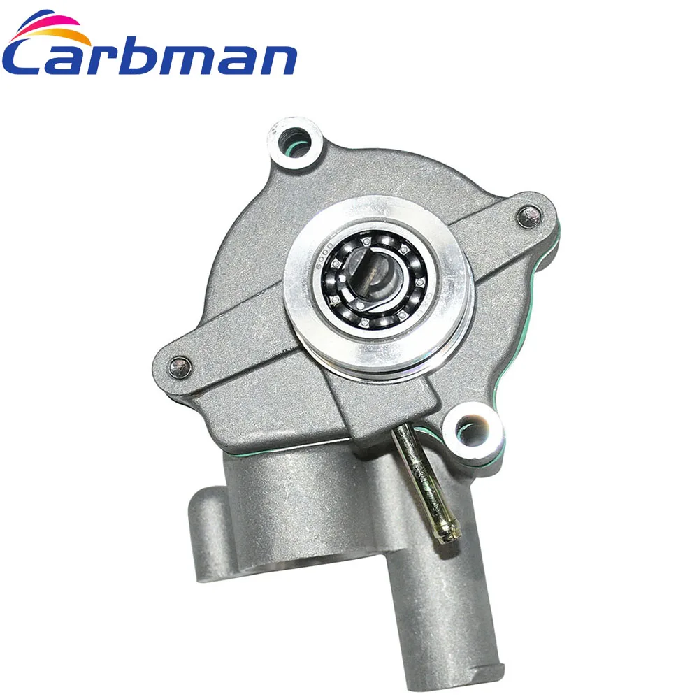 

Carbman New Water Pump Assembly For Yamaha Grizzly 660 YFM660 YFM 660 2002-2008 Mental Auto Motor ATV Spare Part