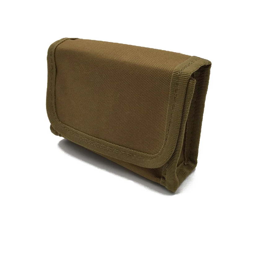 Многофункциональная тактическая нейлоновая поясная сумка уличная с 10