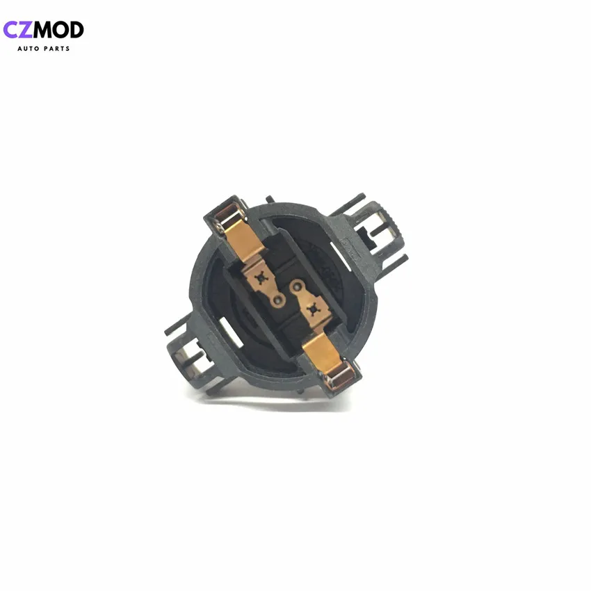 CZMOD Оригинал PY24W 12190 12 В 24 Вт янтарные автомобильные передние фонари заднего хода E4