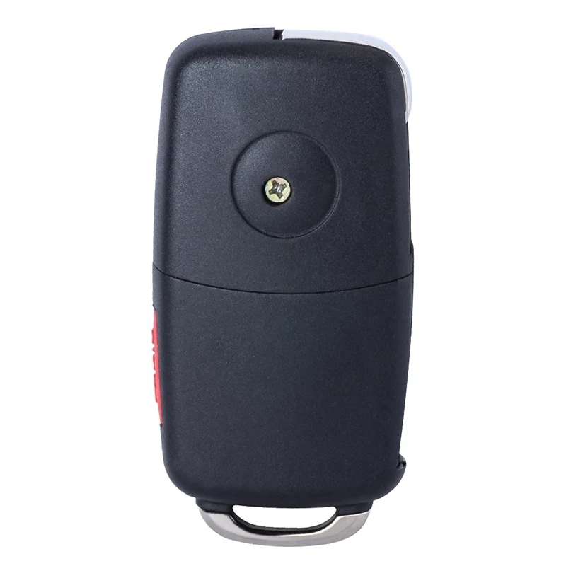 KEYECU Smart Flip дистанционный автомобильный ключ с 3 кнопками 315 МГц 433 ID46 чип-брелок для
