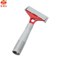 aixiangru floor shovel knife outdoor tile cleaning products blade wall cleaner floor cleaning tool marble spatula knife red head