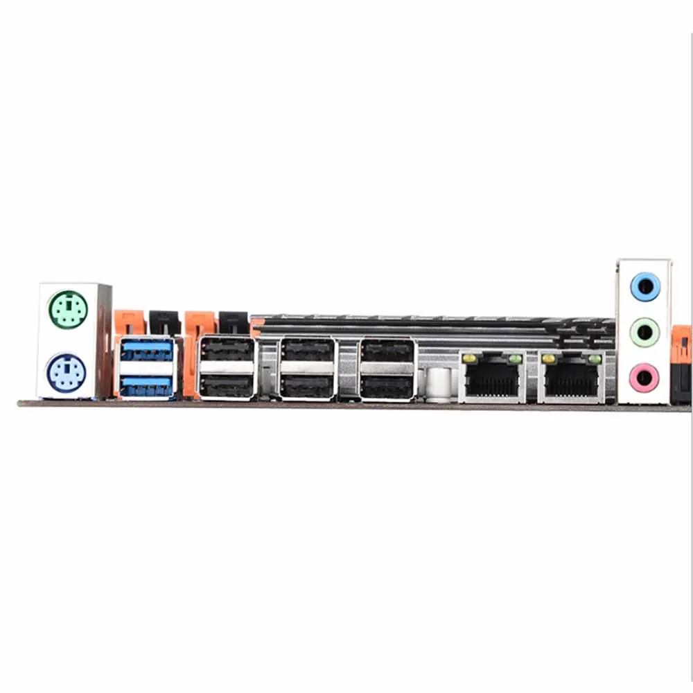 Preise X79 Dual Cpu Lga2011 Motherboard Unterstützung Für Dual Intel E5 2689 2670 Ddr3 1333/1600Mhz 256Gb M.2 Nvme Sata3 Usb3.0 E-Zu
