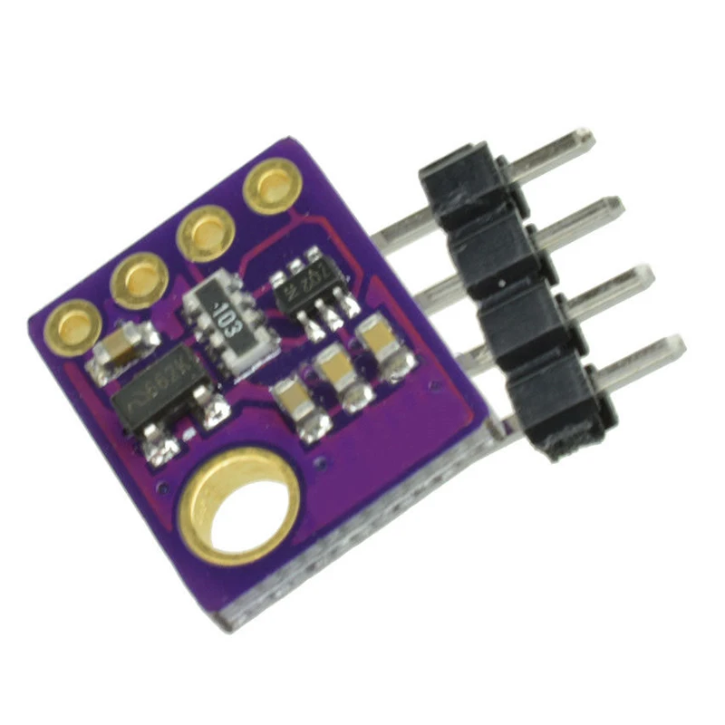 Temperature Humidity Barometric Pressure BME280 Digital Sensor Module | Электроника