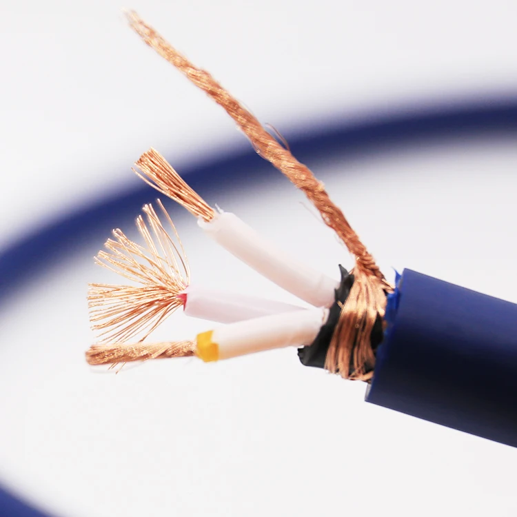 

P104 HI-End Pure Copper Multi Conductor UK Power Cord Cable Audiphile Power Cable UK Mains lead For