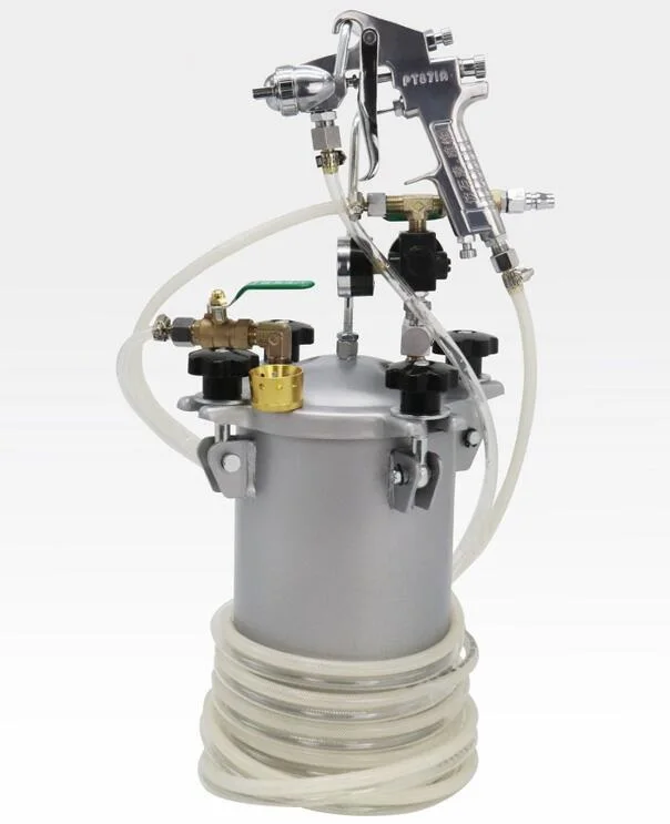 5 л напорный бак для рисования с шлангом м|Пистолеты-распылители| |