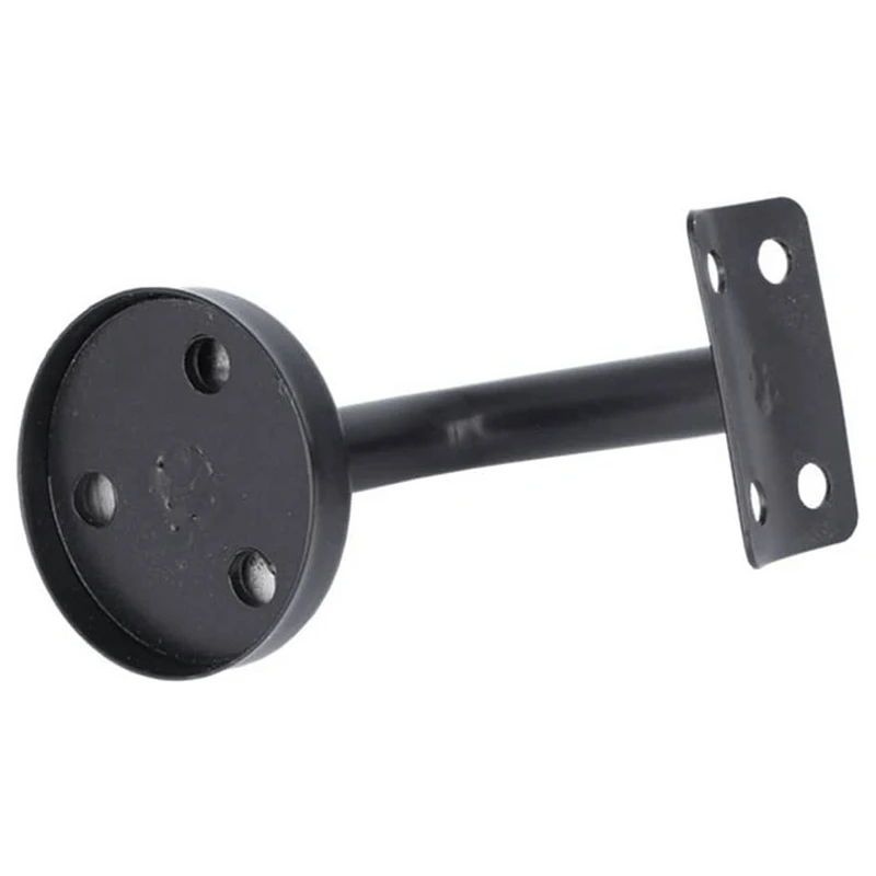 Прочный кронштейн для поручень твердый рельсовый стыковое соединение лестницы |