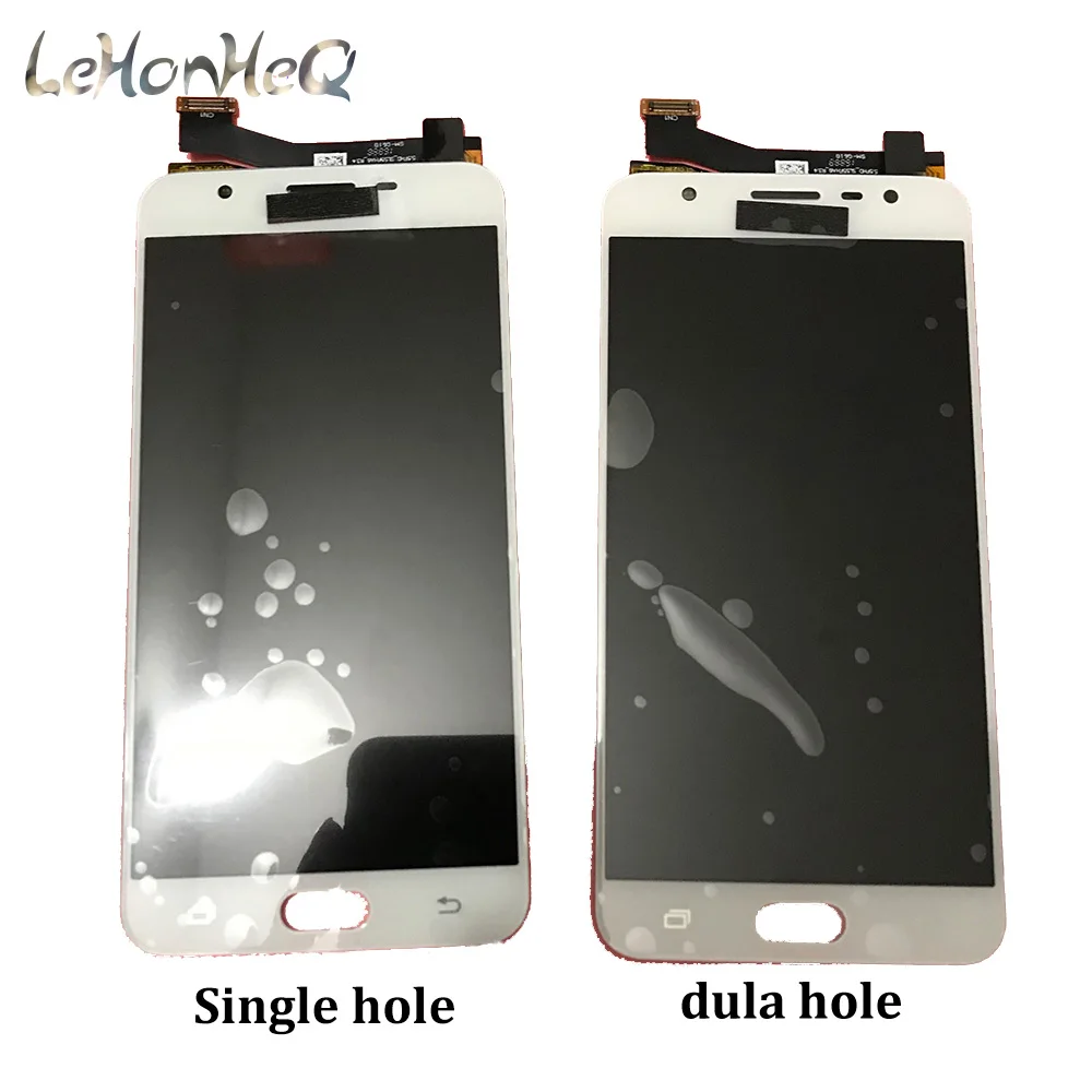 Оригинальный дисплей J7 Prime для Samsung Galaxy сменный ЖК-экран с сенсорным дигитайзером