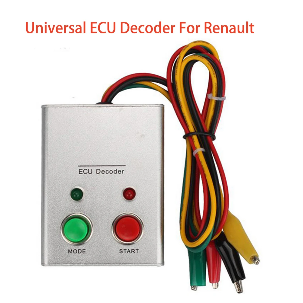 Новейшая модель ECU декодер для Renault Универсальное декодирование Immo убийца с
