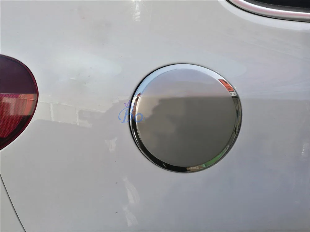 Для Volkswagen VW Tiguan 2009 2010 2011 2012 2013 2014 2015 автомобильный Стайлинг топливный бак крышка