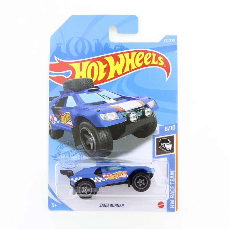 

2021-233 Hot Wheels Песочная горелка мини-купе из сплава 1/64 металлическая литая модель автомобиля детские игрушки подарок