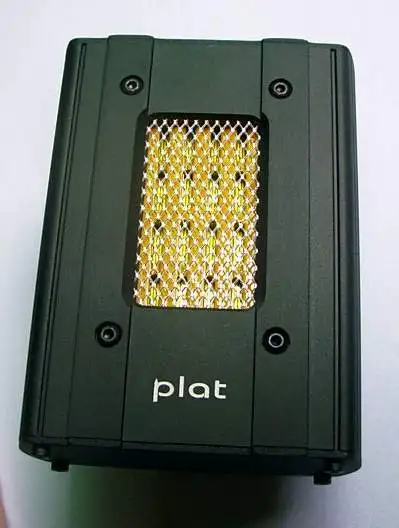 Высокомощный ленточный твитер планарный преобразователь трансформатор AMT для diy