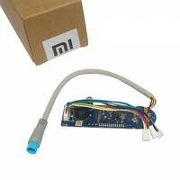 original dashboard for xiaomi mijia m365 electric scooter bt instrument circuit board scooter controller skateboard replacement