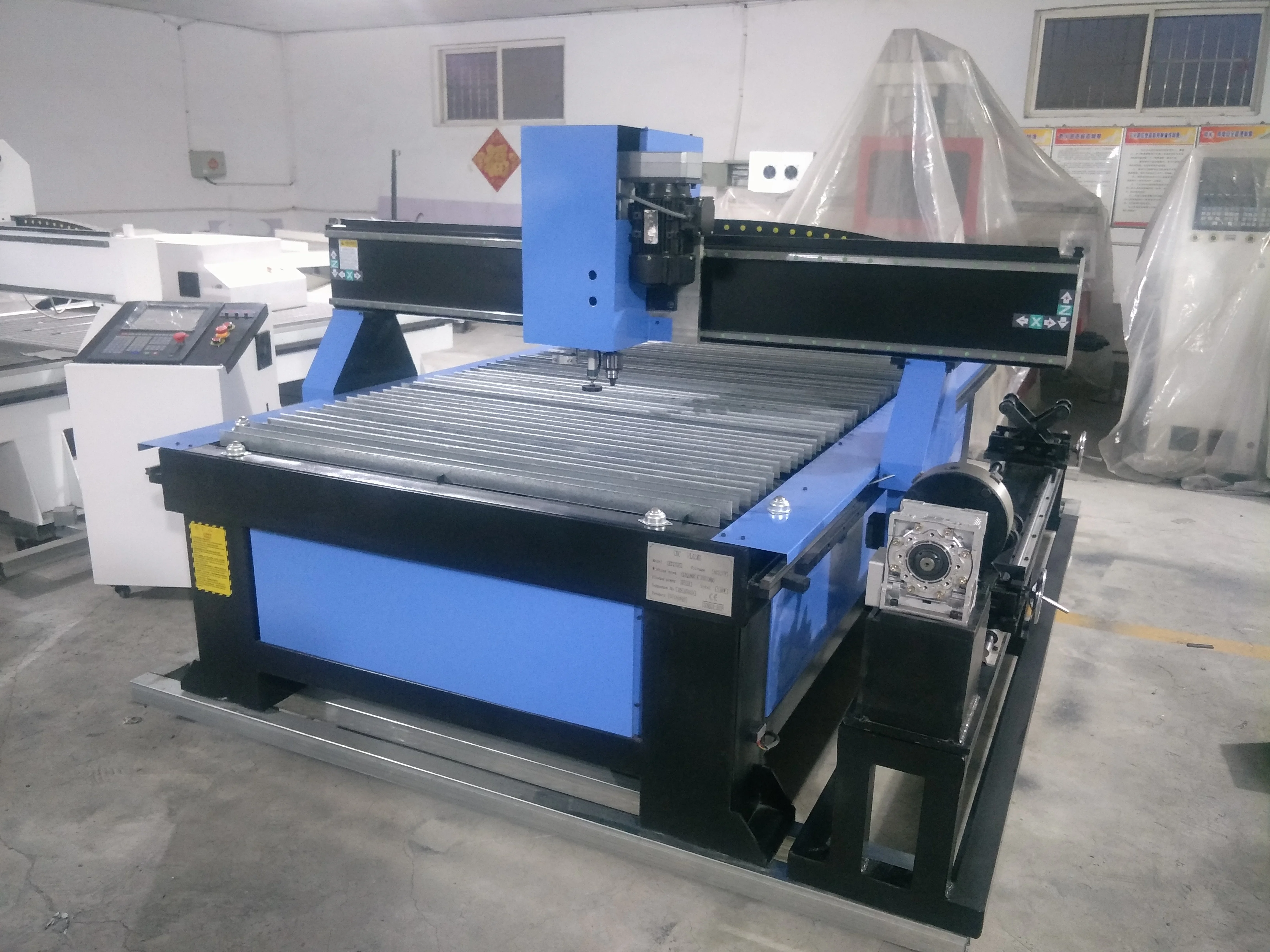 Европейское Качество Φ 1530 с Fastcam машина для резки труб из нержавеющей стали