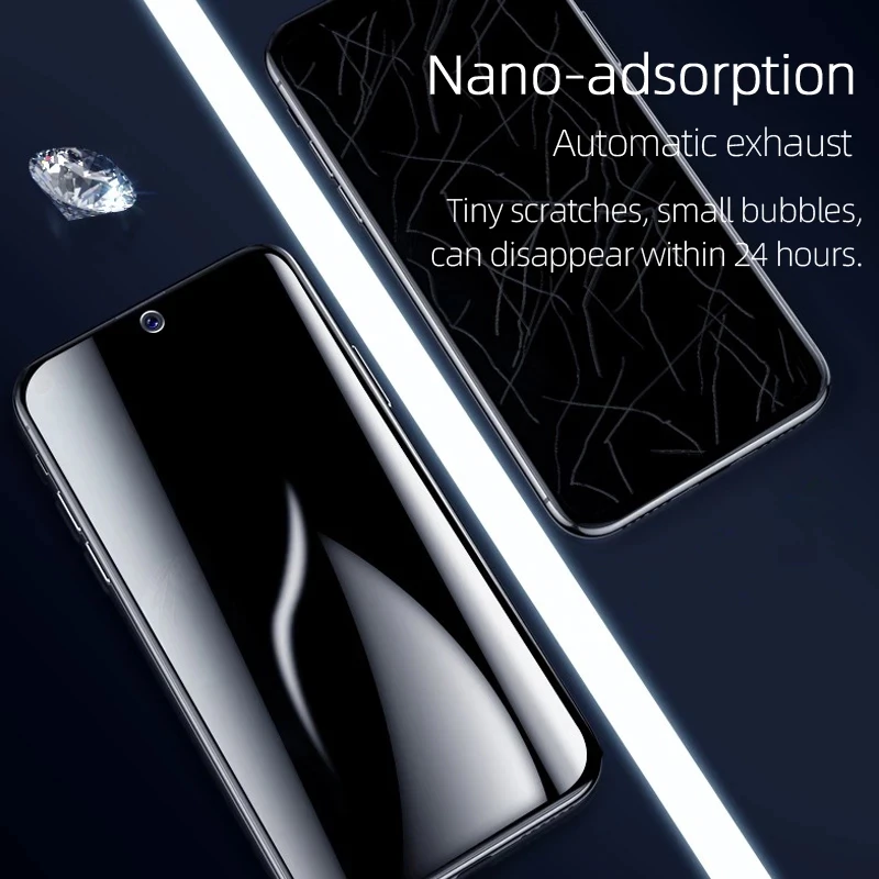

Anti-Spy Soft Hydrogel Film for Samsung S21 S20 Ultra S10 Plus Privacy Screen Protectors for Samsung Note 20Ultra S10 S9 S8 S10E