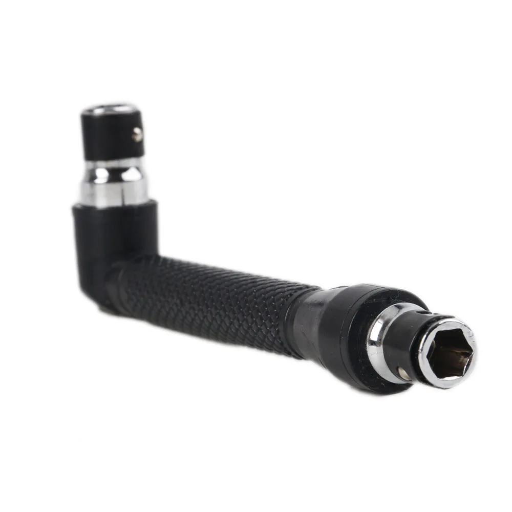 1 шт. отвертка в форме L мини двухголовые биты инструмент для ключей с 45 # сталь