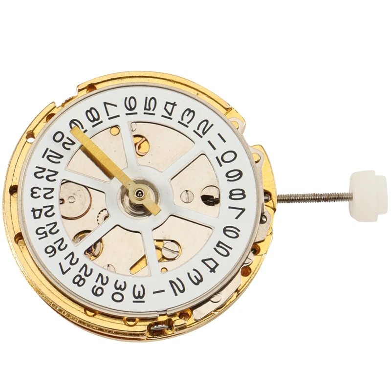 

2813 Watch Movement Automatic Mechanical Watch Movement Replacement Part Gold