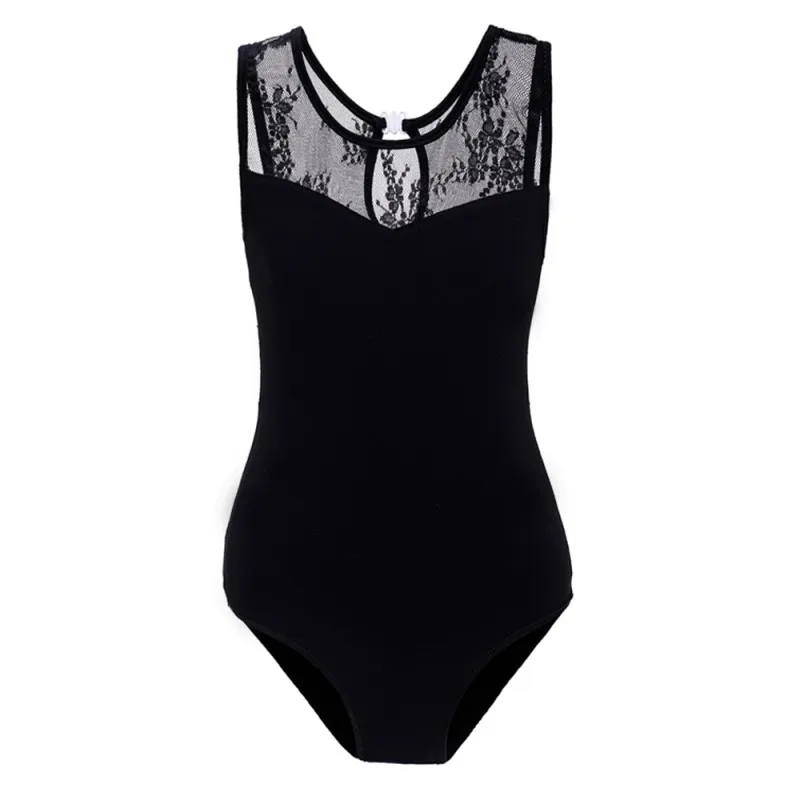 Детское балетное платье для девочек модное ажурное кружевное балета с короткими