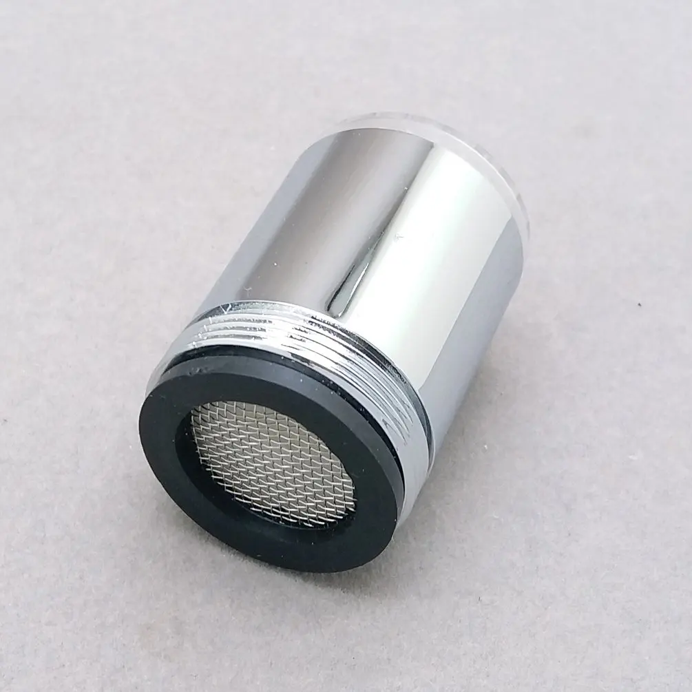 

LED Light Faucet Glow Shower Tap Novelty Luminous Light Waterfall Water Flow Sensing Faucet Lamp Kitchen Bathroom Accessories