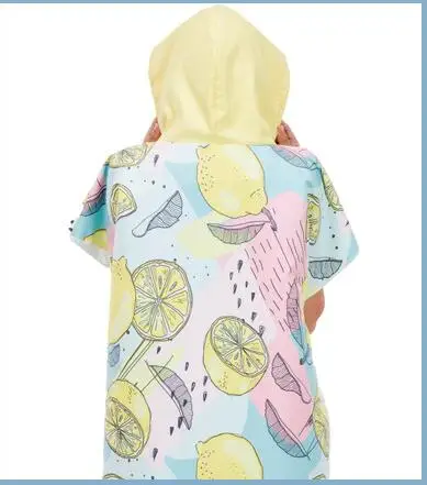 Новое пляжное быстросохнущее хипстерское банное полотенце из микрофибры Модное